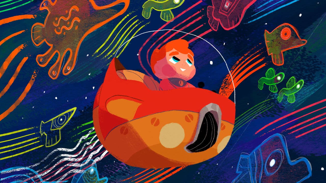 Cosmo - El Cosmonauta