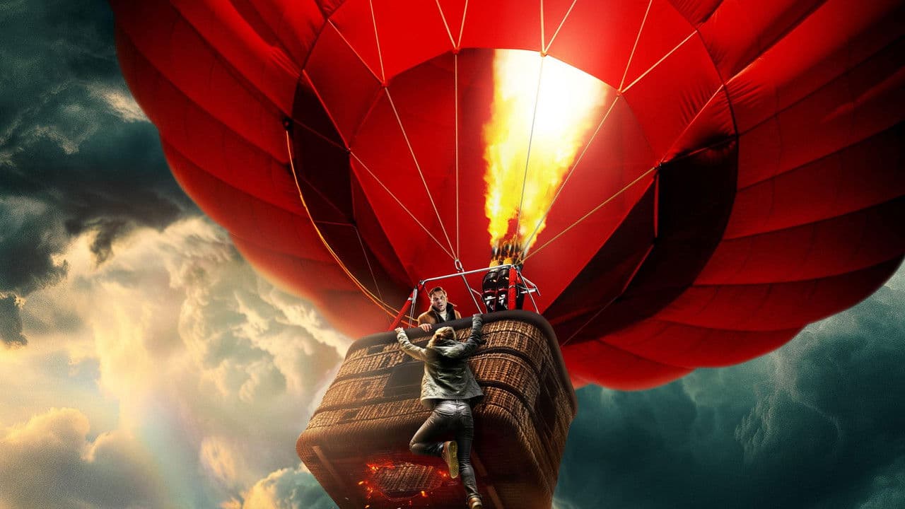 Turbulencia: Pánico en el aire