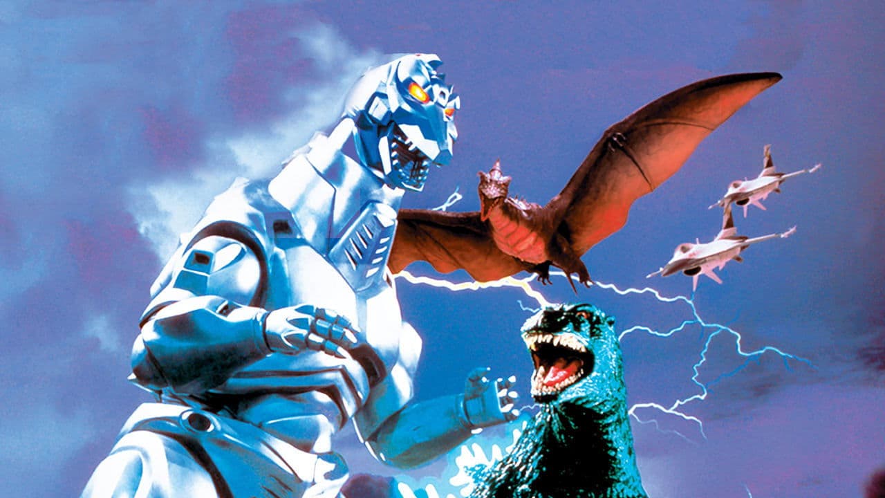 Godzilla contra Mechagodzilla II