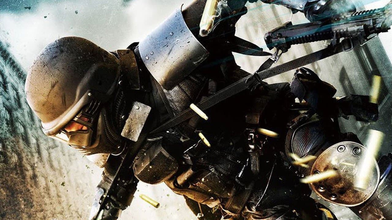 Rampage: Francotirador en libertad