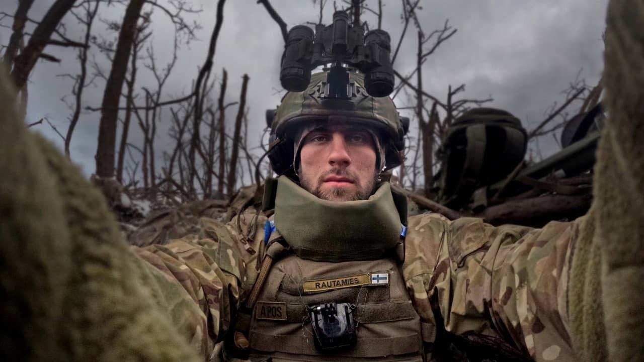 Ukrainan puolustajat