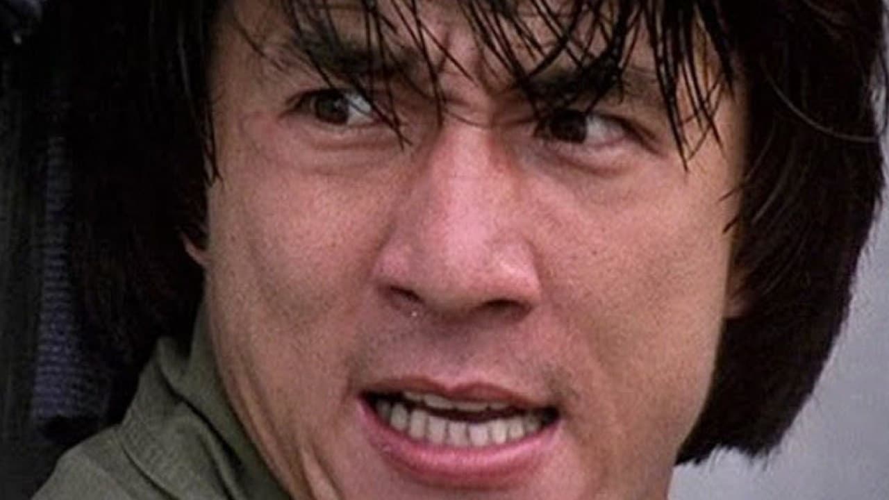 Jackie Chan: Mis acrobacias