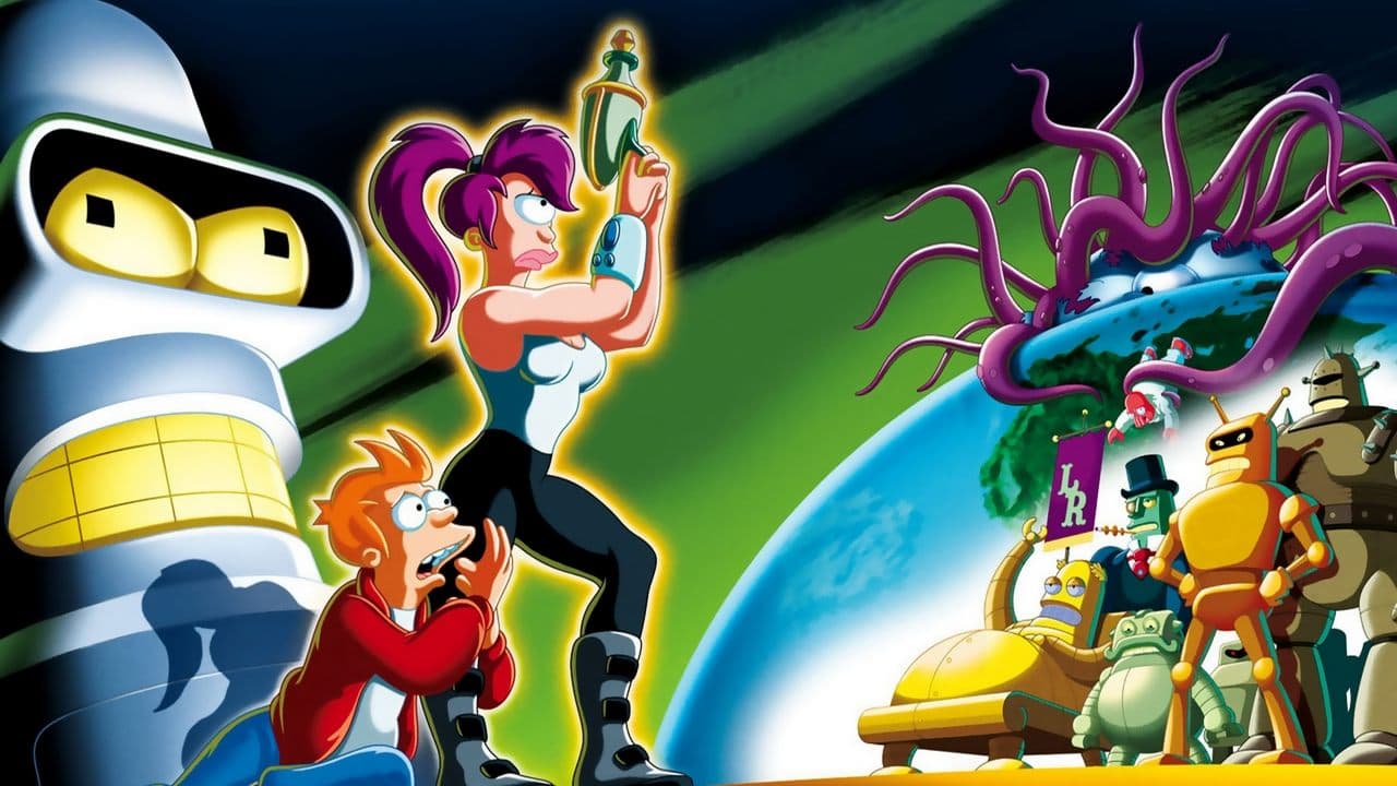 Futurama: La bestia con billones de brazos