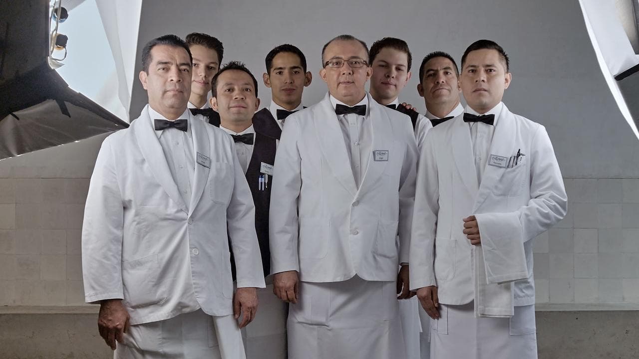 Una historia de dos cocinas