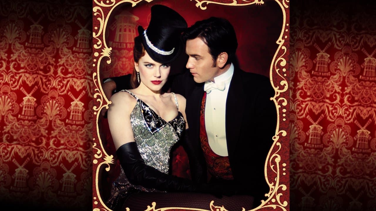Moulin Rouge, amor en rojo