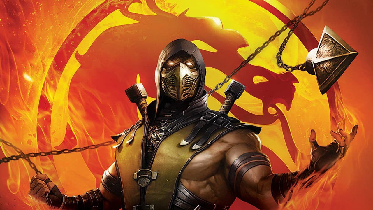 Mortal Kombat Leyendas: La Venganza De Scorpion