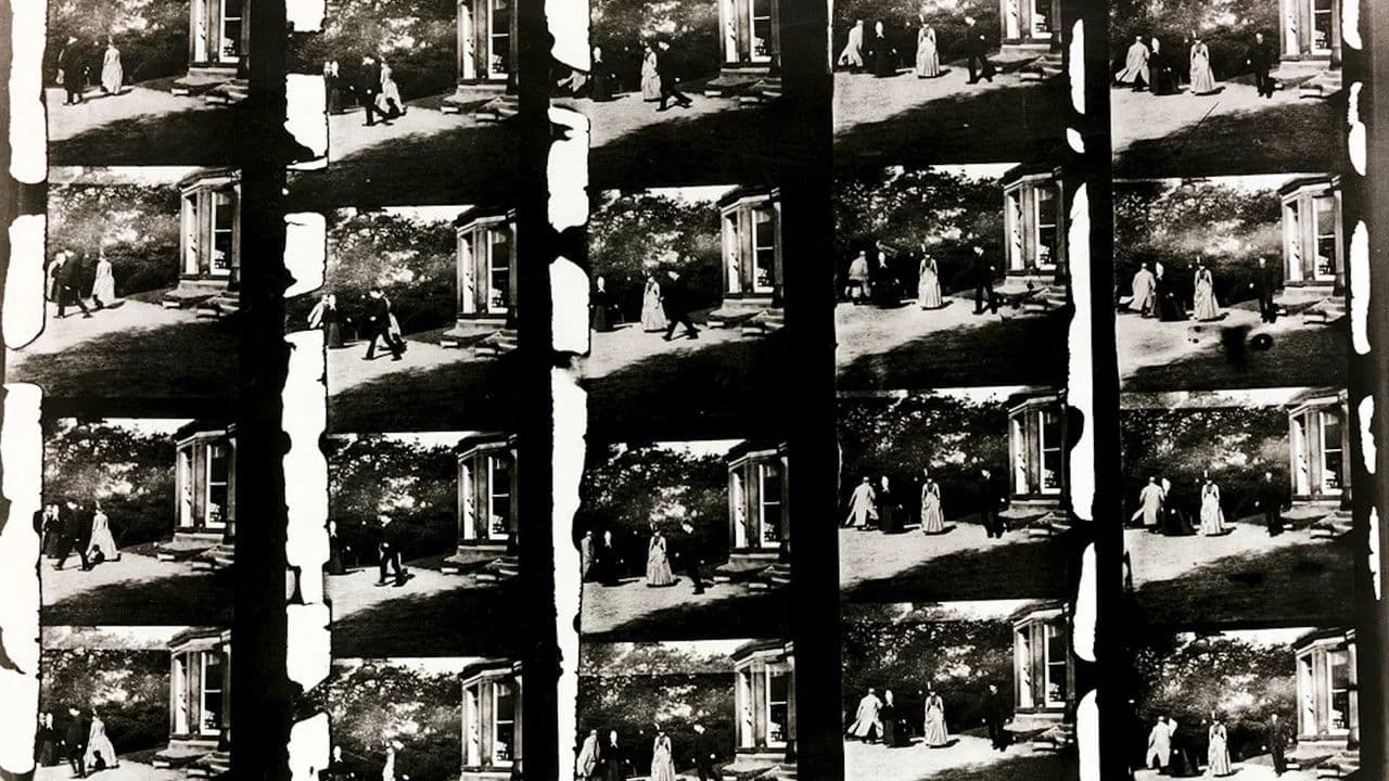 Roundhay Garden Scene