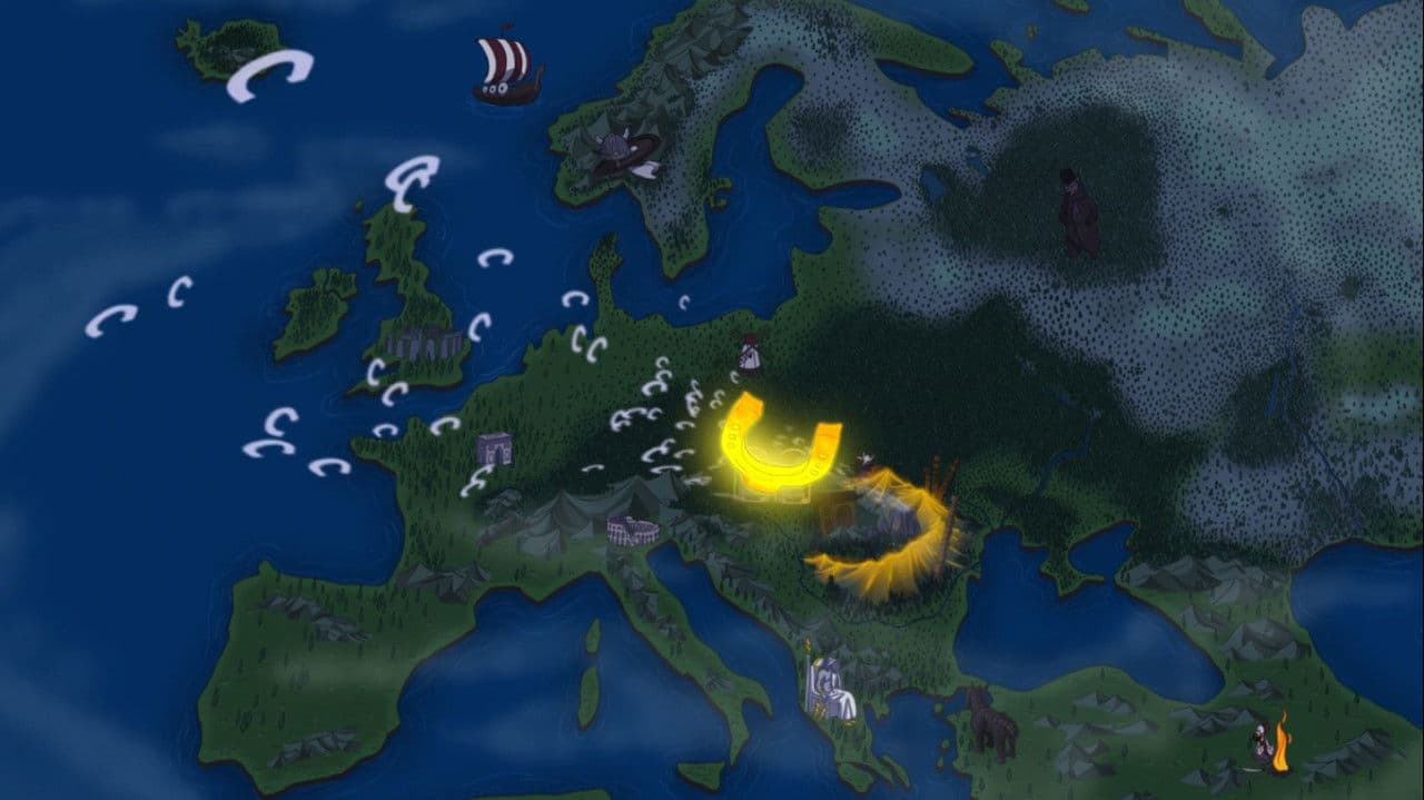 Legendárium - Mesék Székelyföldről