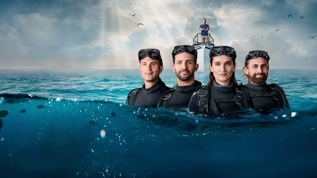 Cazadores de Naufragios en Australia