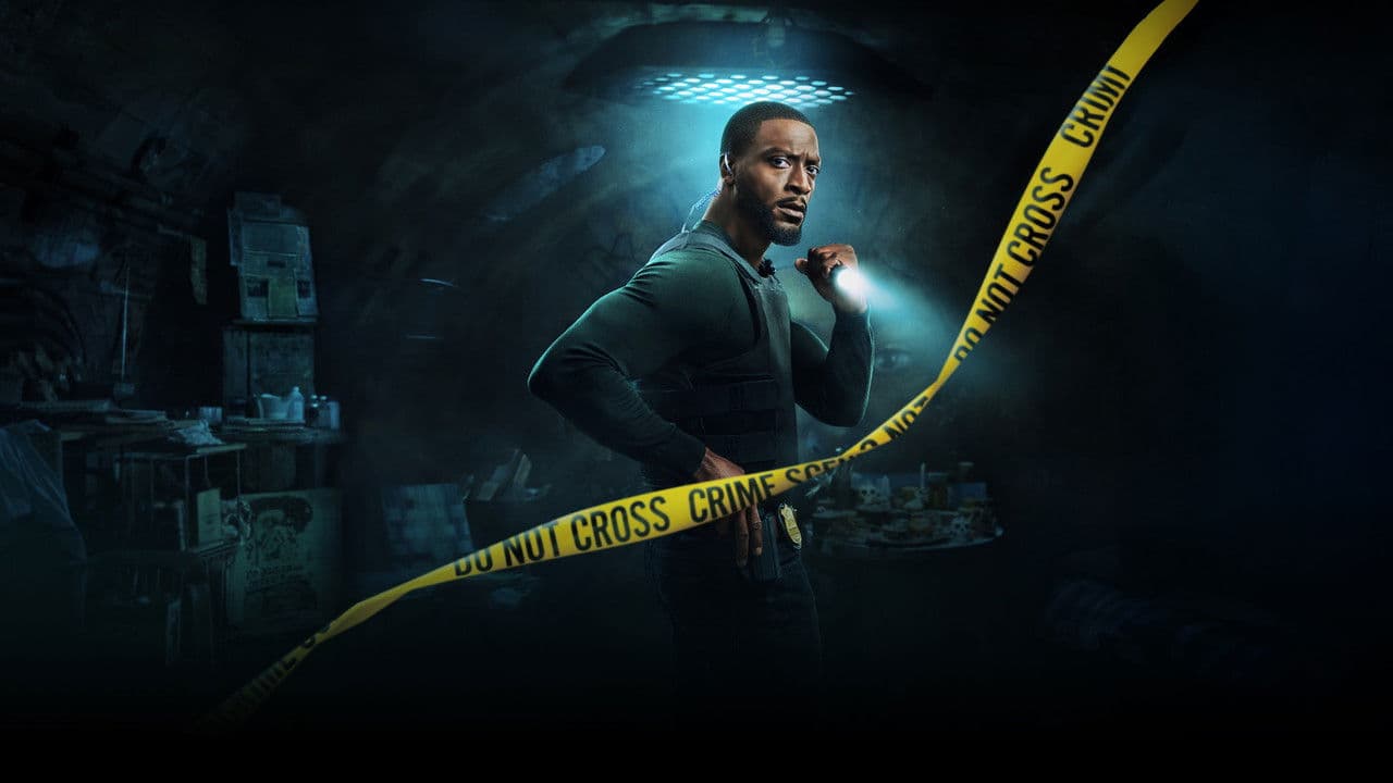 Detective Alex Cross