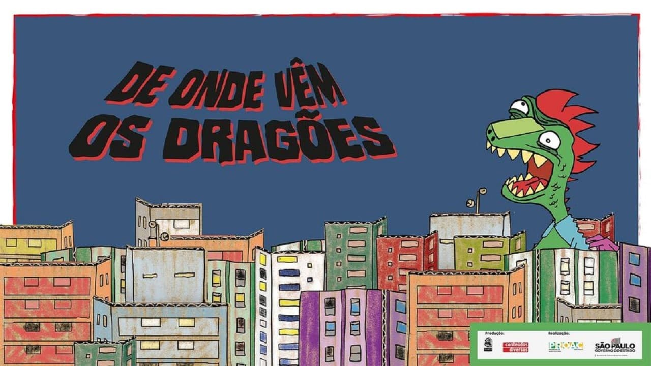 De Onde Vêm os Dragões