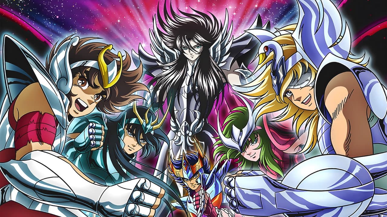 Los Caballeros del Zodiaco: Saga de Hades