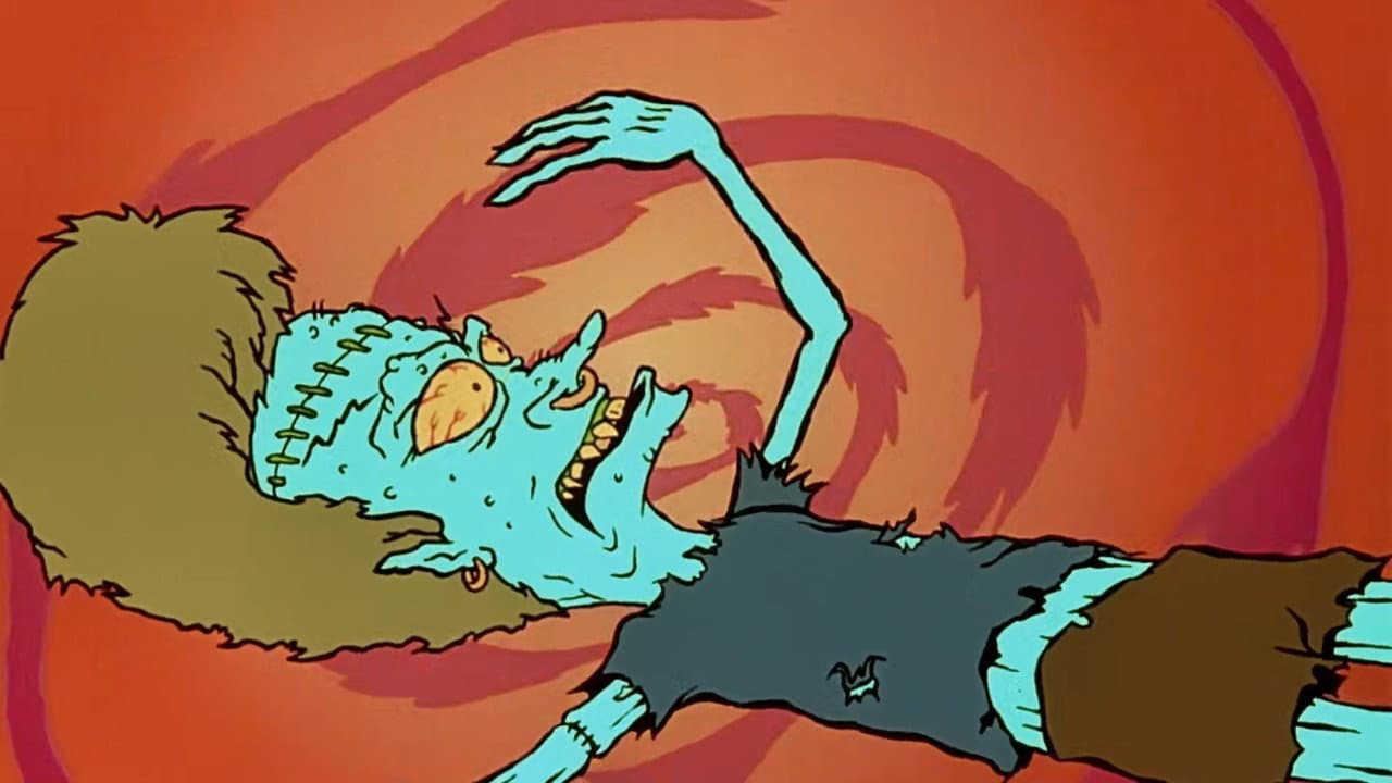 Beavis Y Butt Head Recorren America