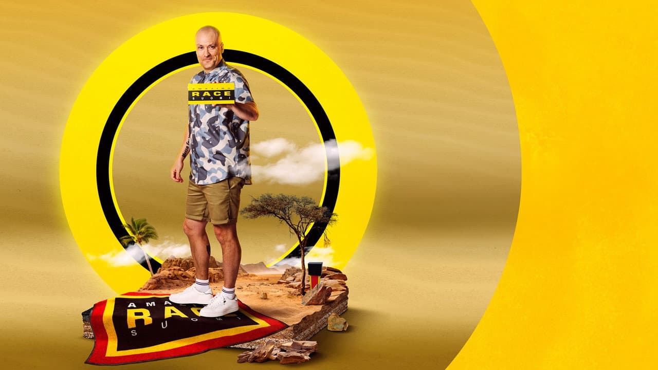 Amazing Race Suomi