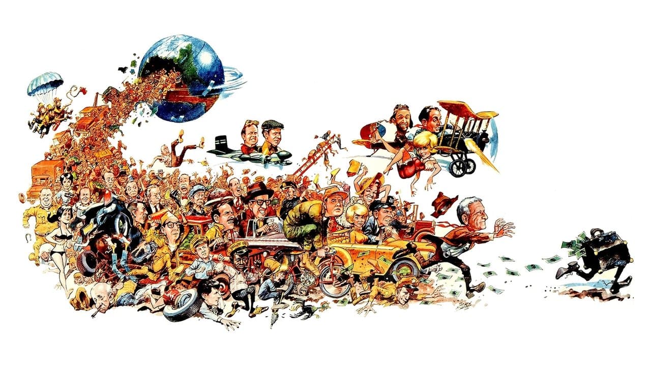 El mundo está loco, loco, loco, loco