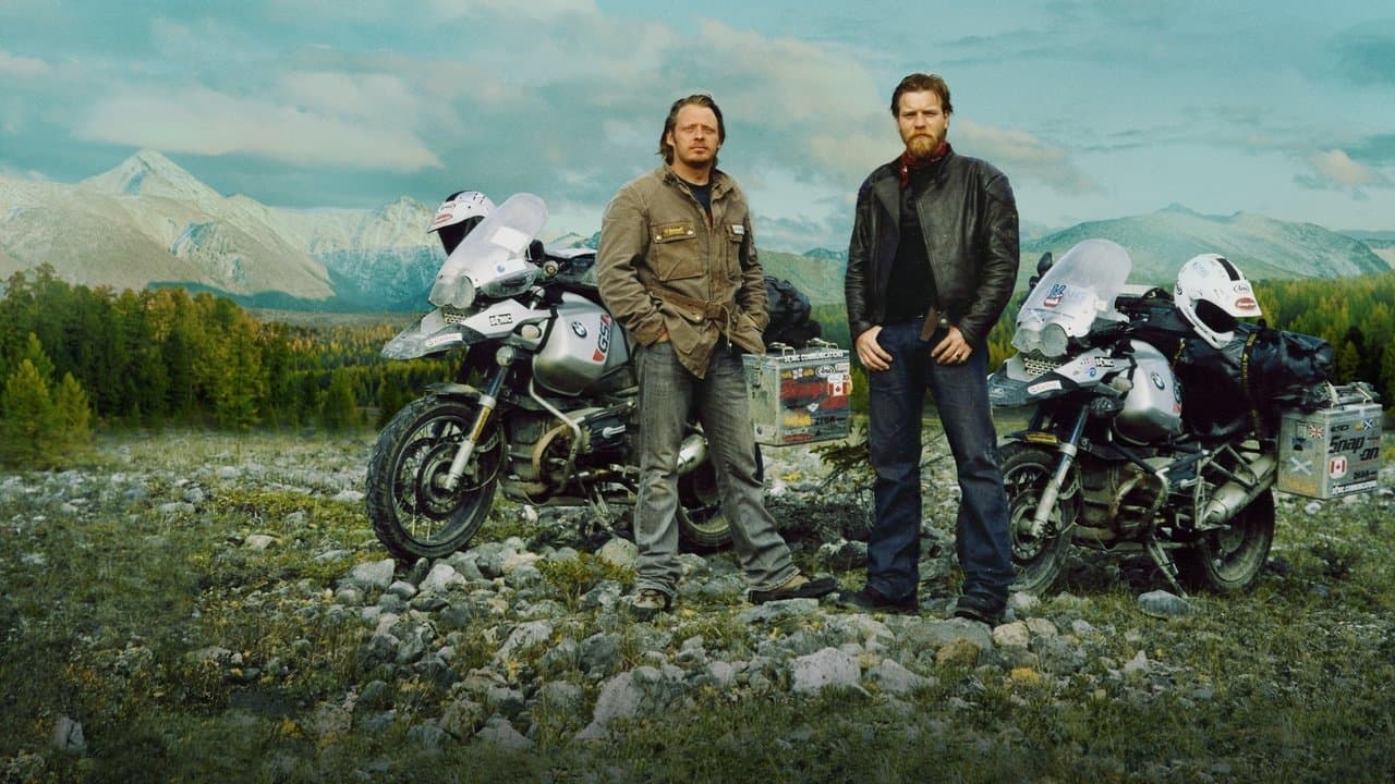 Travesía en moto: Alrededor del mundo