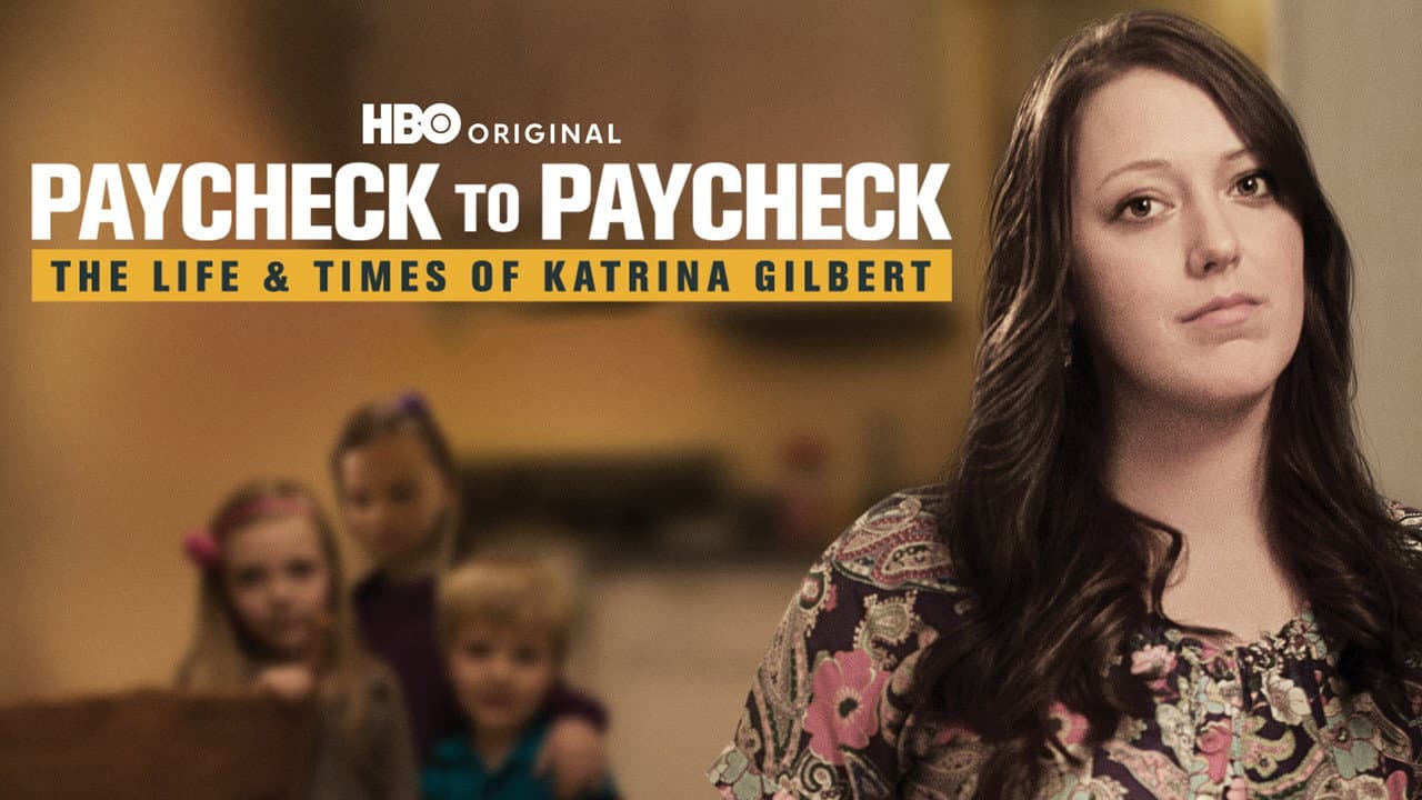De Cheque En Cheque: La Vida De Katrina Gilbert