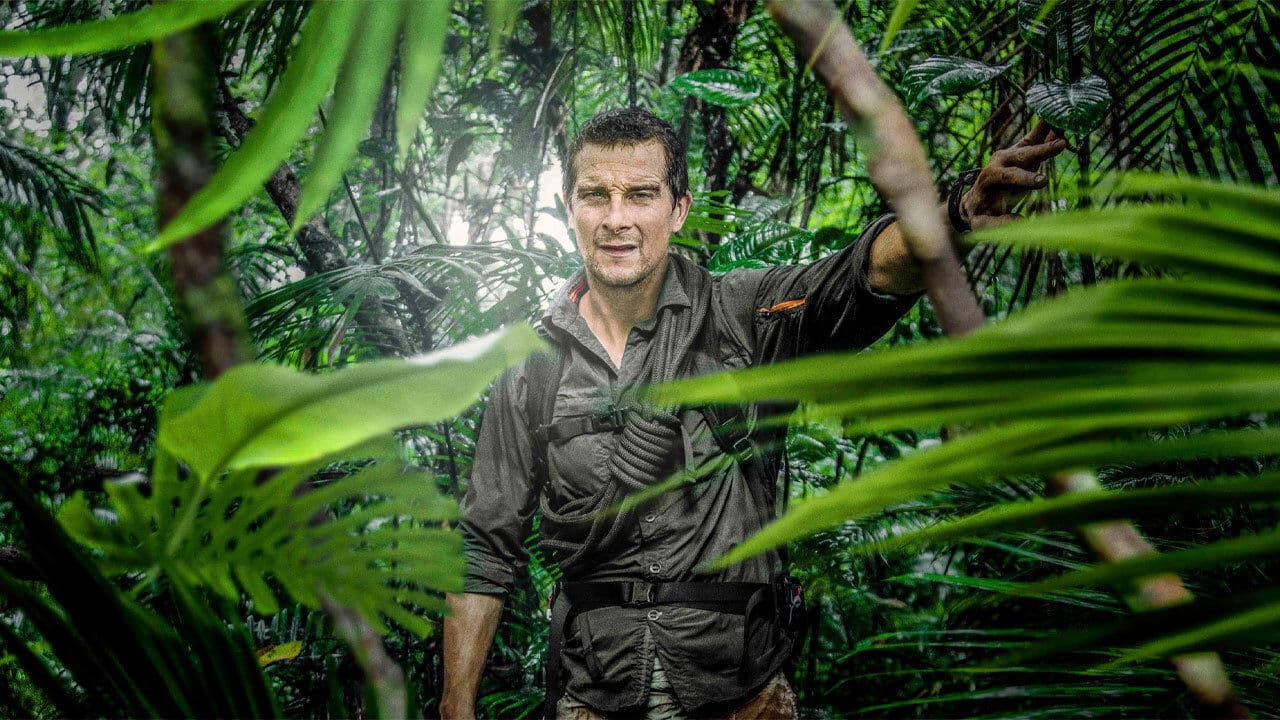 En La Isla Con Bear Grylls
