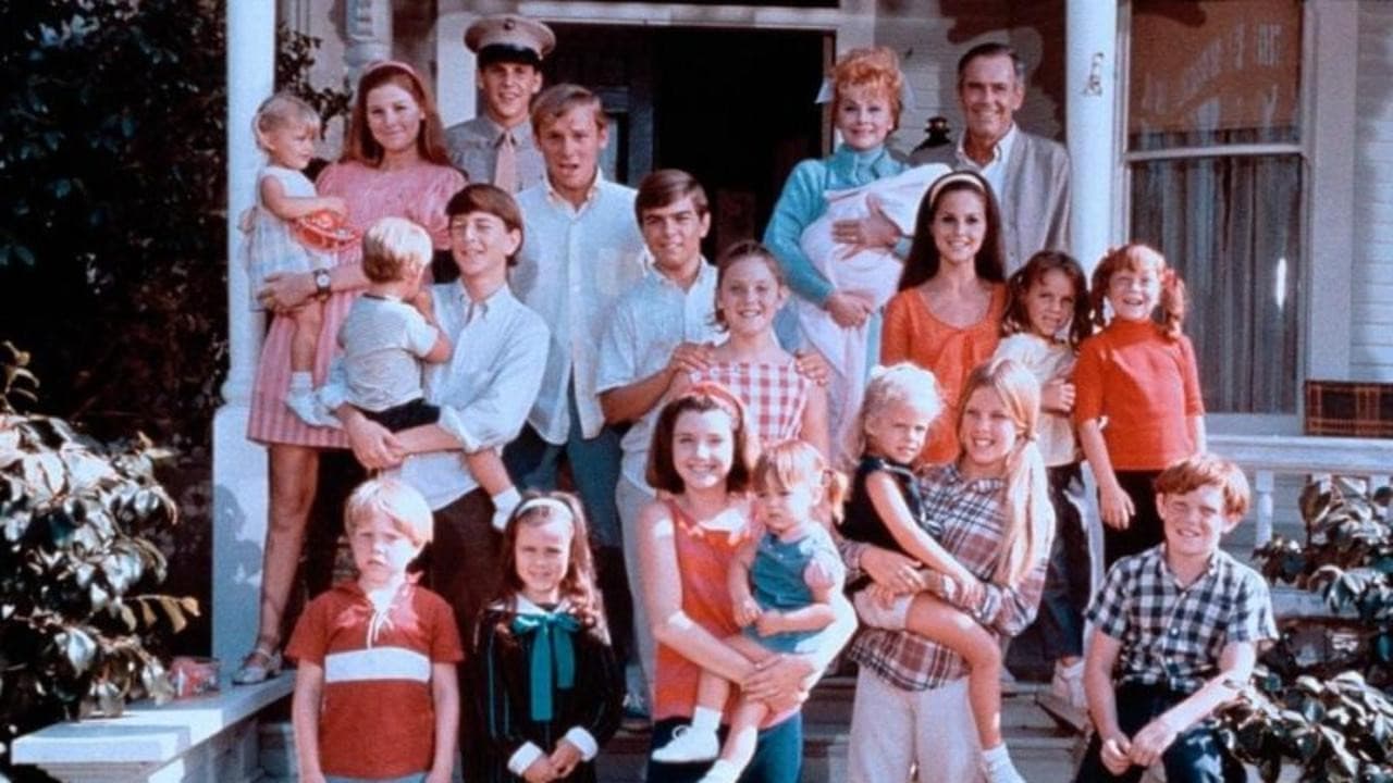 Los tuyos, los míos, los nuestros