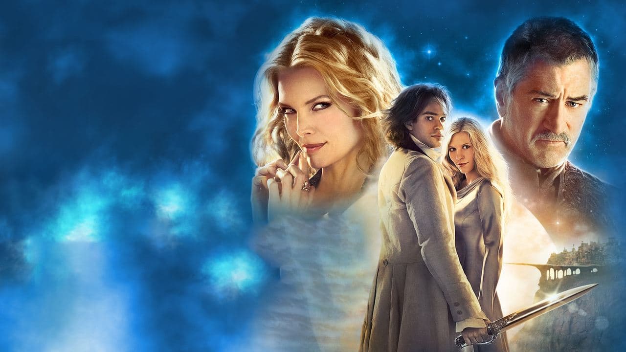 Stardust: El misterio de la estrella