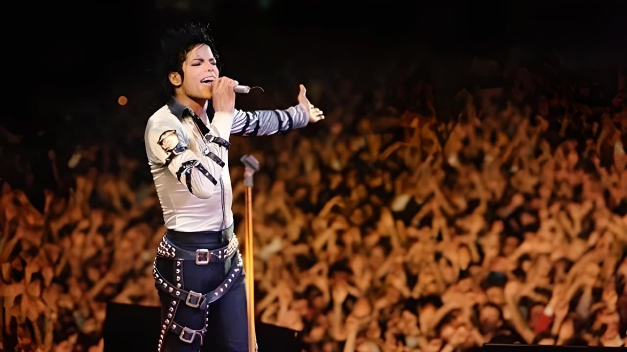 Michael Jackson: Live at Wembley July 16, 1988