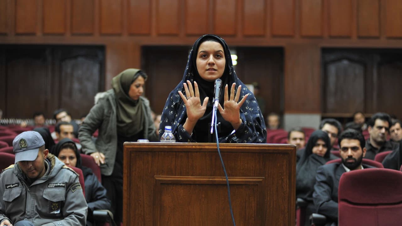 هفت زمستان در تهران