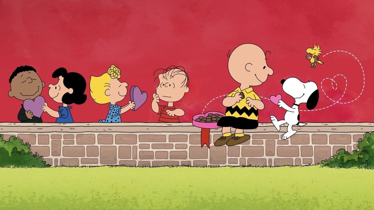 Sé mi San Valentín, Charlie Brown