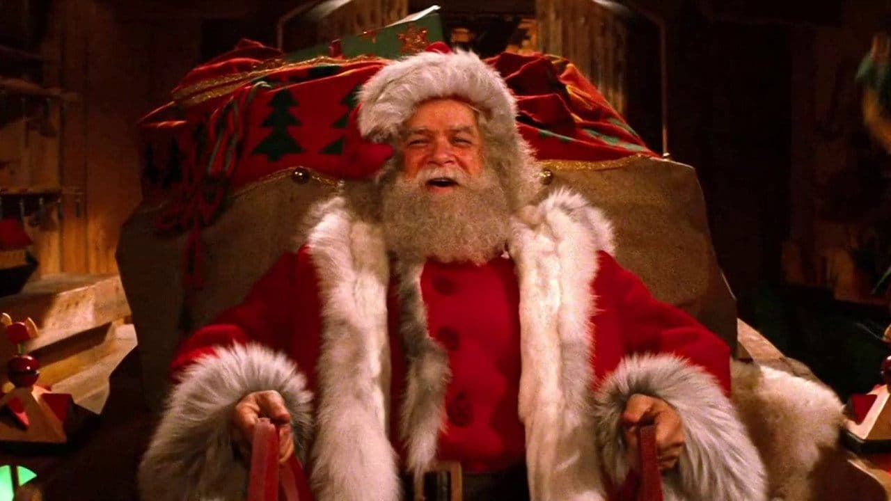 Santa Claus. La Película