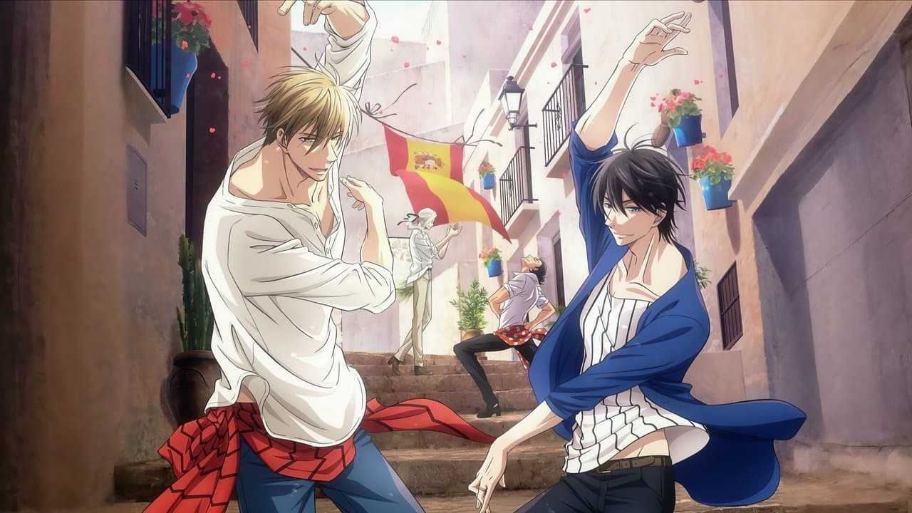 Dakaretai Otoko 1-i ni Odosarete Imasu. Movie: Spain-hen