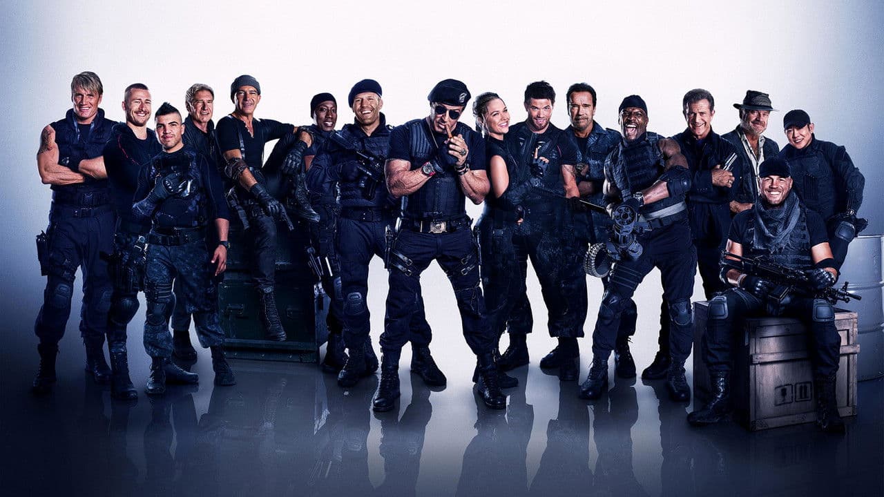 Los indestructibles 3