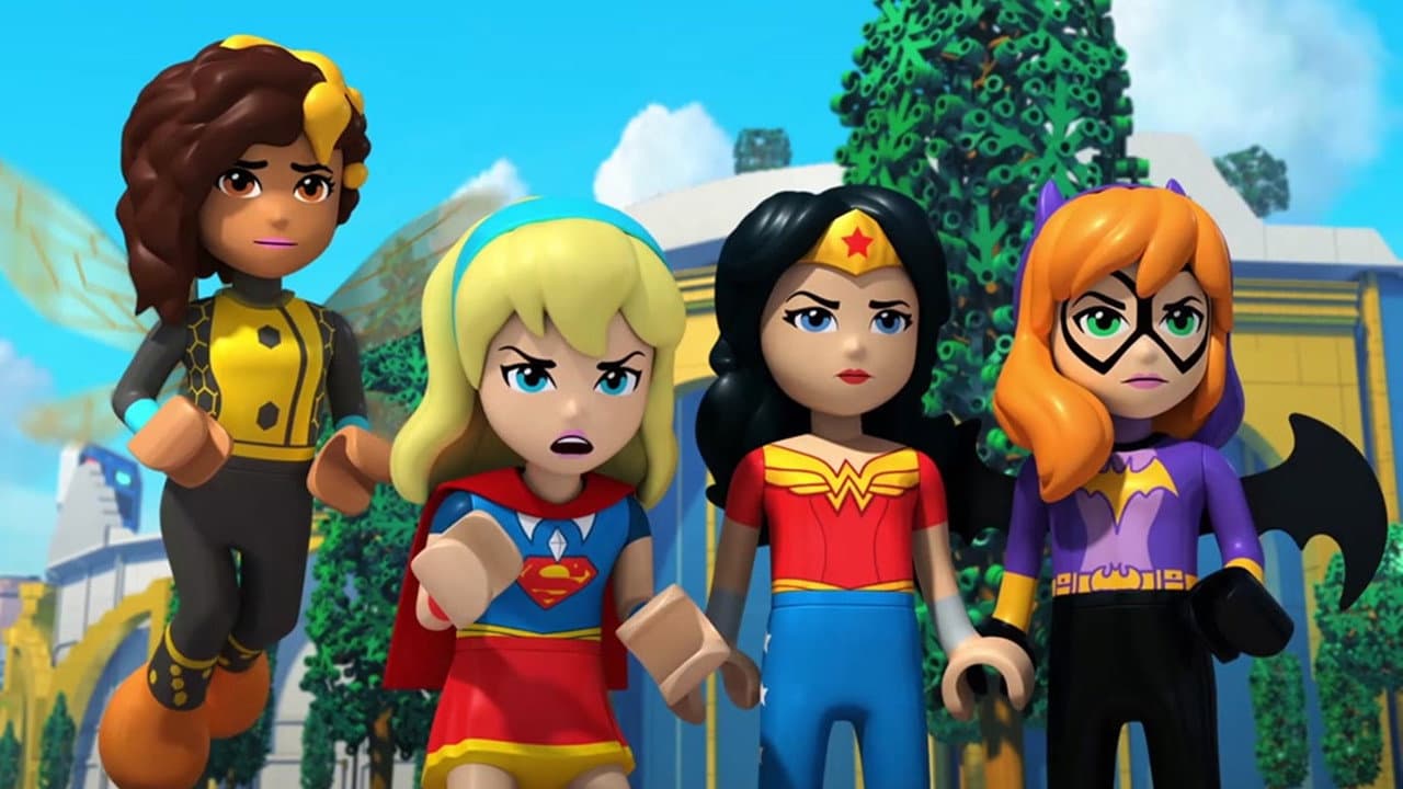 LEGO DC Super Hero Girls: Maravilla Galáctica