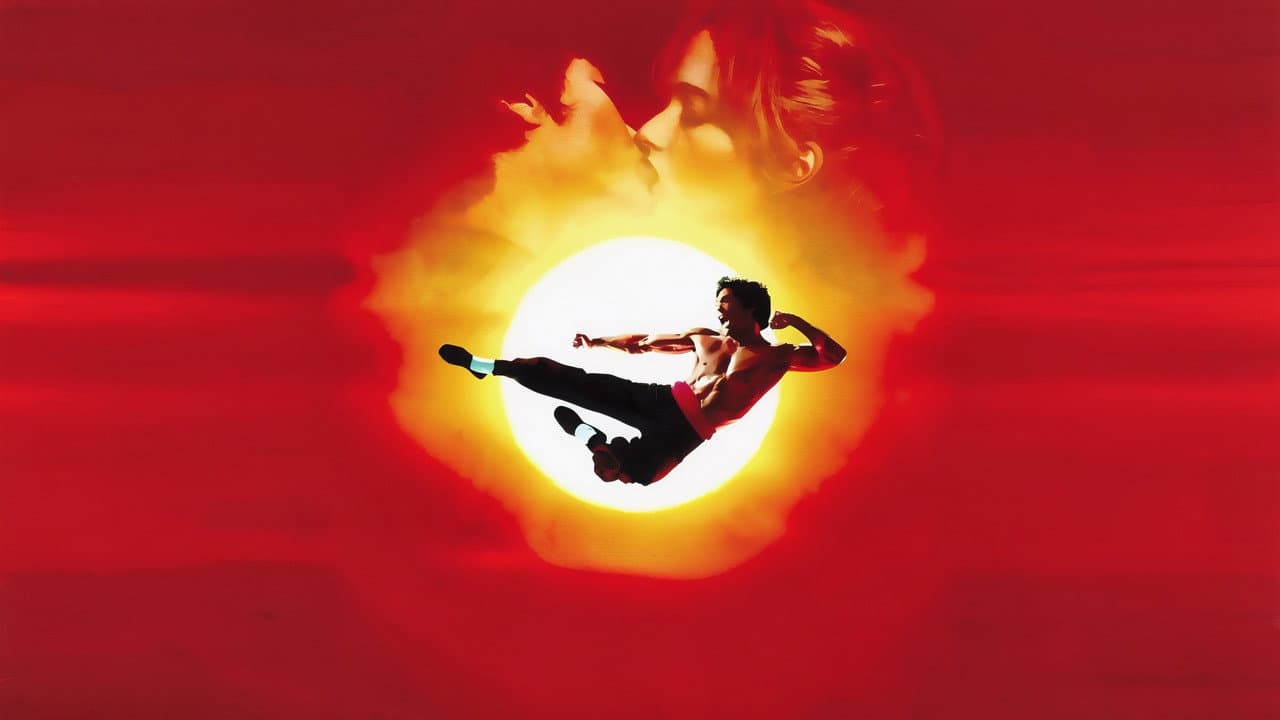 Dragón: La vida de Bruce Lee