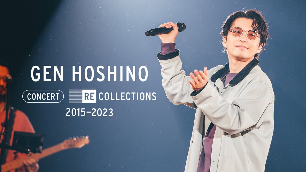 Colección de presentaciones 2015-2023 de Gen Hoshino