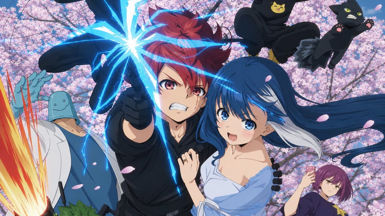 La Misión de la Familia Yozakura