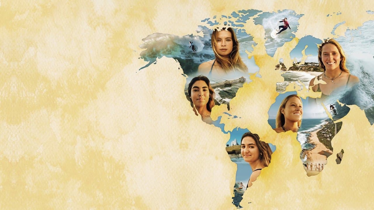 Chicas surfistas en Hawái