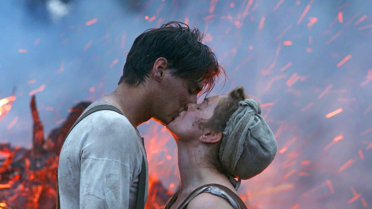 Fuego en el corazón