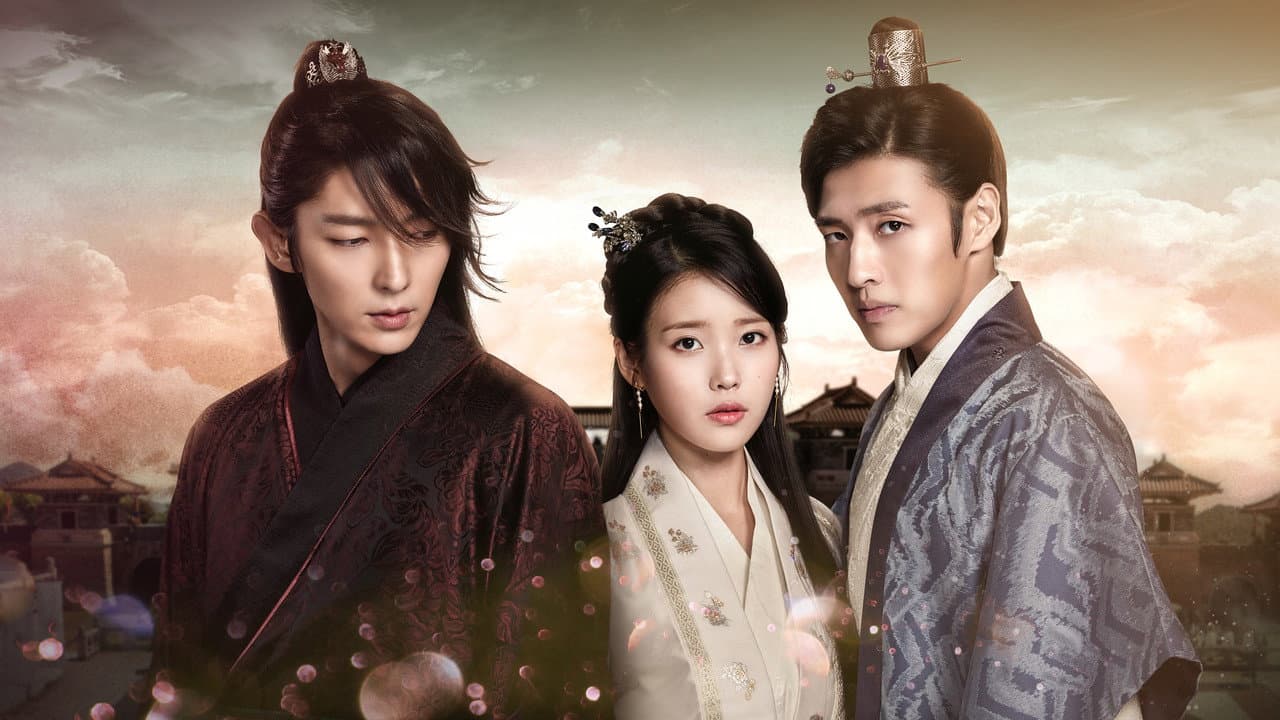 Corazon Escarlata (Scarlet Heart: Ryeo)