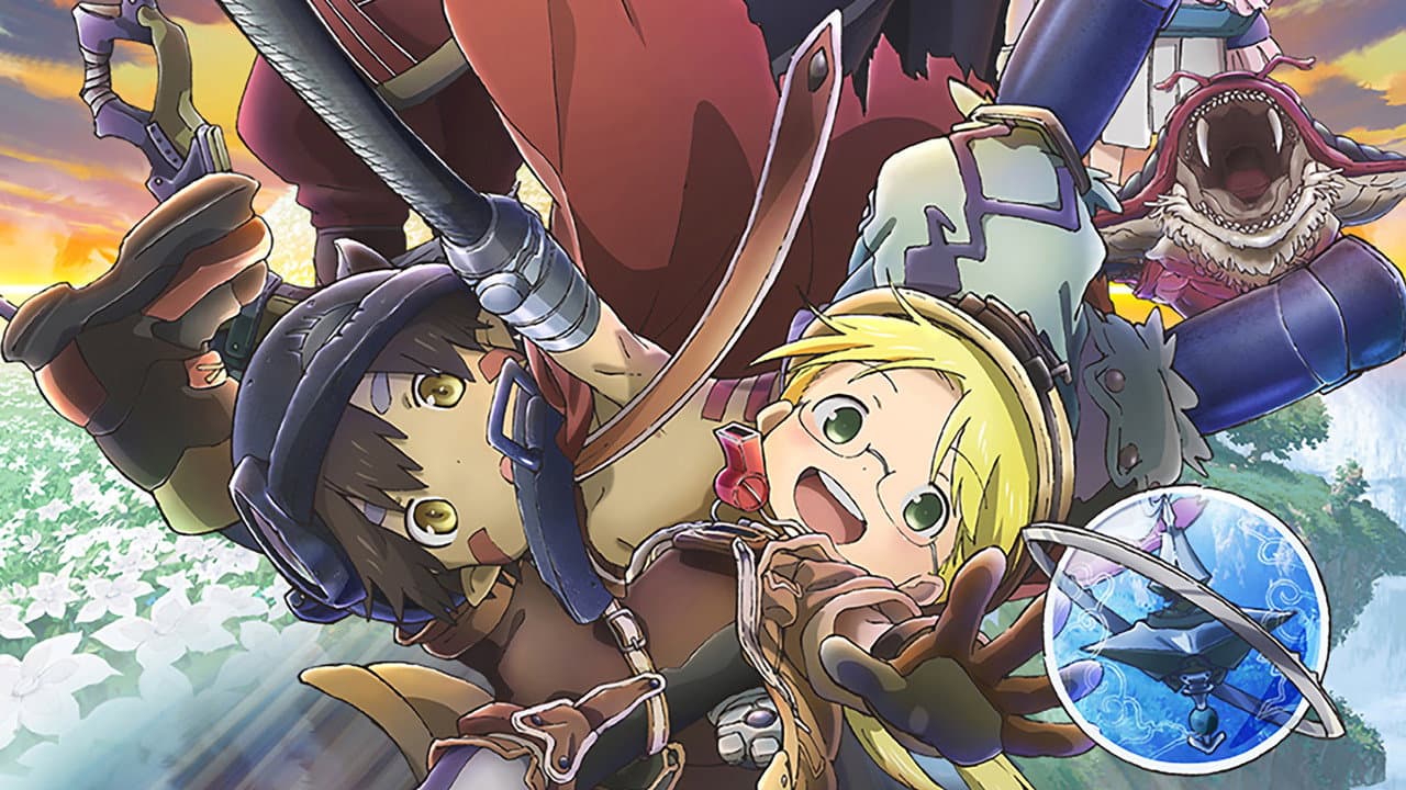 Made in Abyss 1: El amanecer del viaje - (Parte 1)