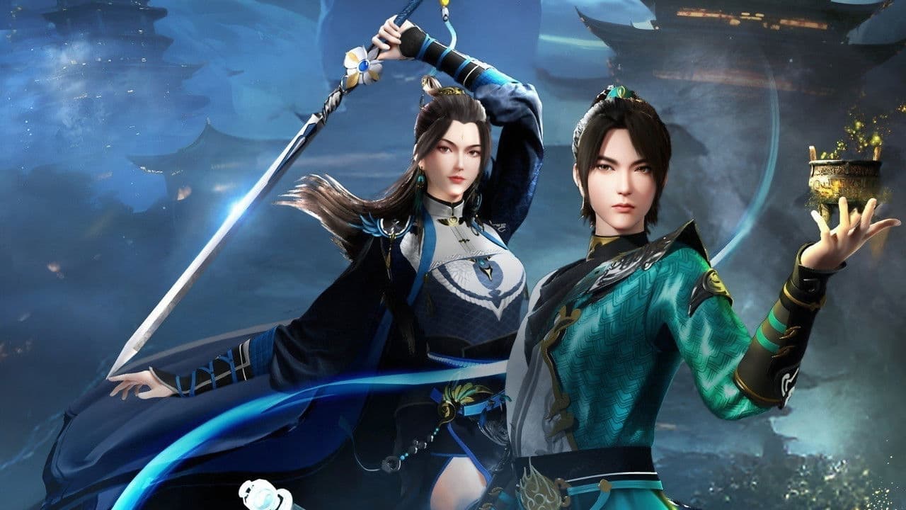 La Leyenda de Yang Chen