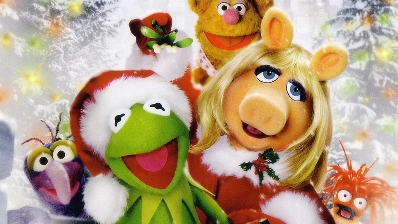 Esta es una película muy navideña de los Muppets