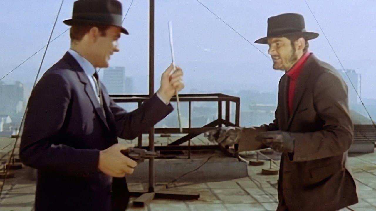 Kommissar X - Jagd auf Unbekannt