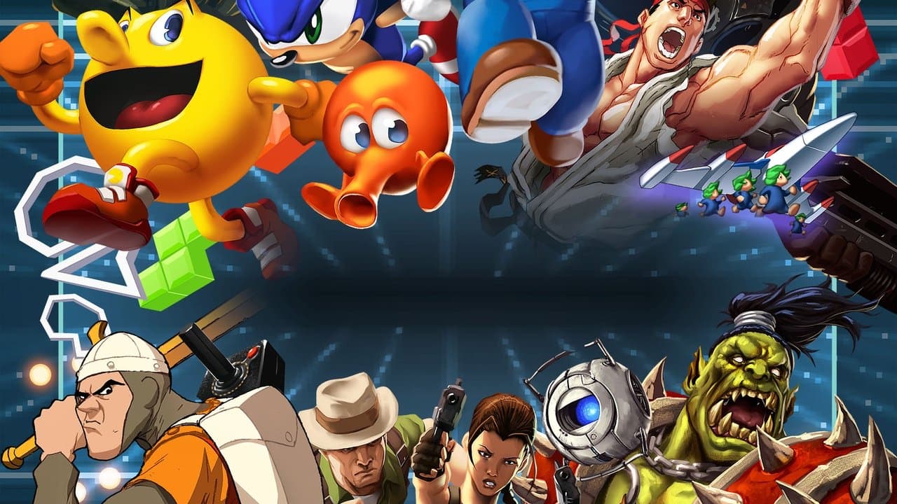 VideoJuegos - La Pelicula