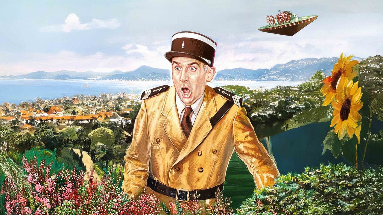 Le Gendarme et les Extra-terrestres