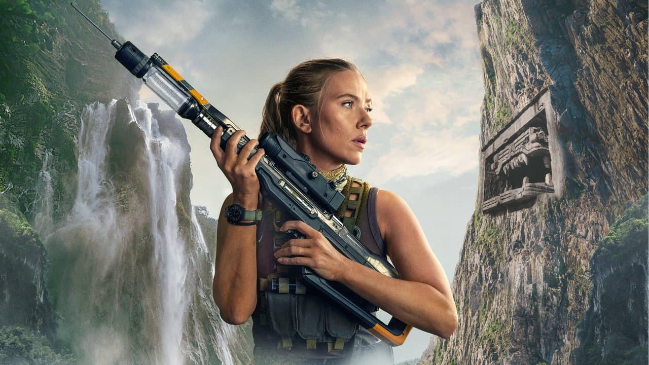 Jurassic World: Renace