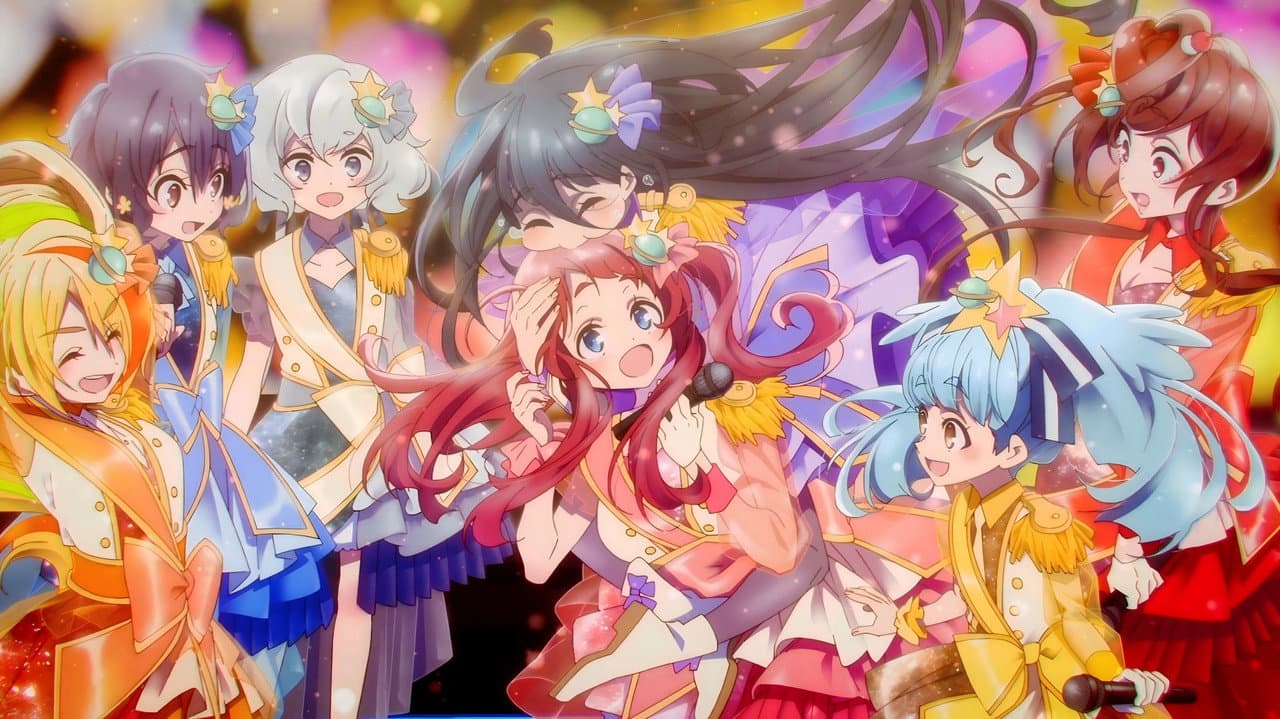 Zombie Land Saga: Paraíso de la Galaxia de los Sueños