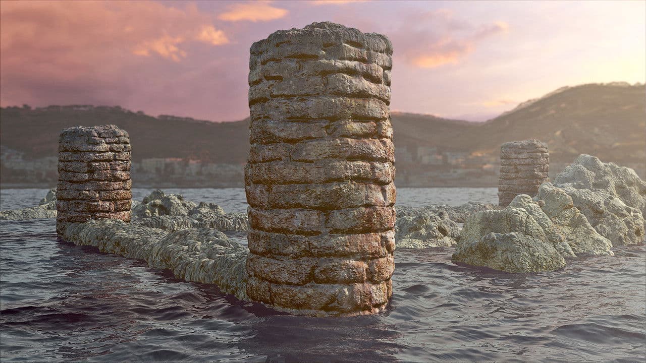 Secreto en los Océanos: En lo profundo