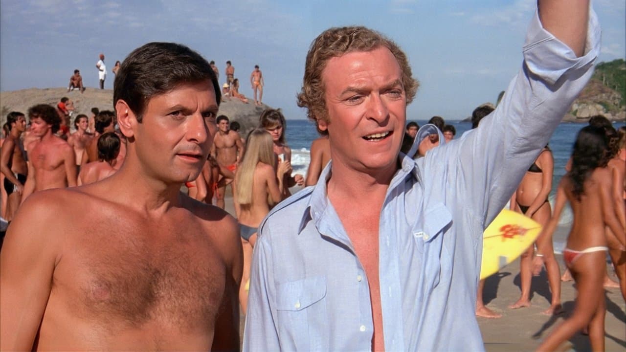 Échale la culpa a Río