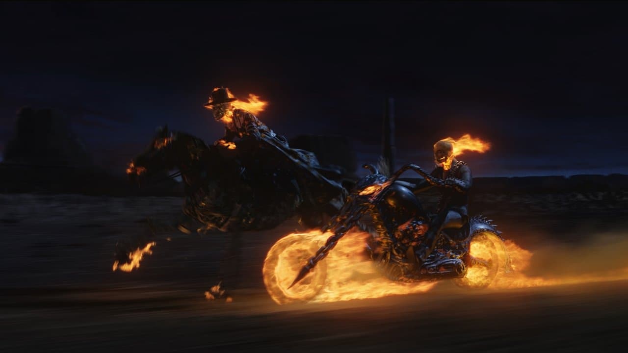 Ghost Rider: el vengador fantasma