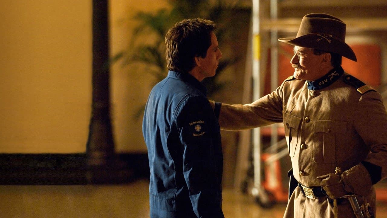 Una Noche en el Museo 2: La Batalla del Smithsoniano