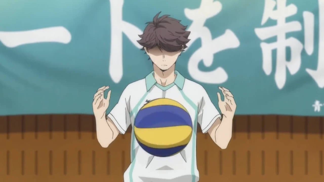 Haikyu!! The Movie 3: Talent and Sense